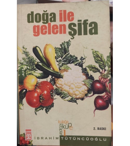 DOĞA İLE GELEN ŞİFA