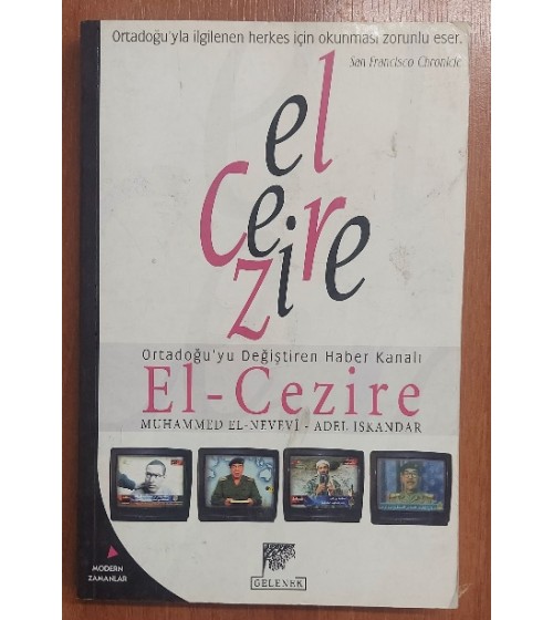 EL CEZİRE / ORTADOĞUYU DEĞİŞTİREN HABER KANALI