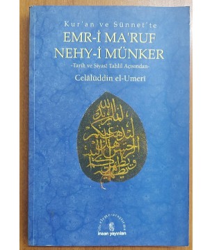 KUR'AN VE SÜNNET'TE EMR-İ MA'RUF NEHY-İ MÜNKER