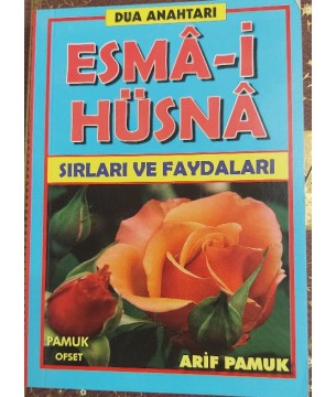 Dua Anahtarı Esma-i Hüsna Sırları ve Faydaları