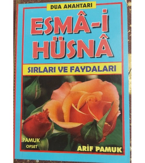 Dua Anahtarı Esma-i Hüsna Sırları ve Faydaları