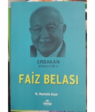 Faiz Belası Erbakan Risaleleri 4