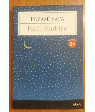 Fatih-Harbiye