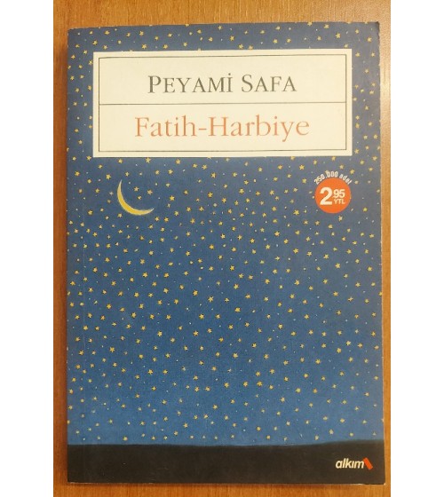 Fatih-Harbiye