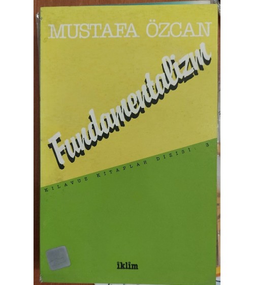 FUNDAMENTALİZM