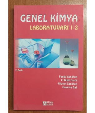 Genel Kimya Laboratuvarı 1 - 2 Genel Kimya Laboratuvarı 1 - 2