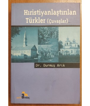 Hıristiyanlaştırılan Türkler (Çuvaşlar)