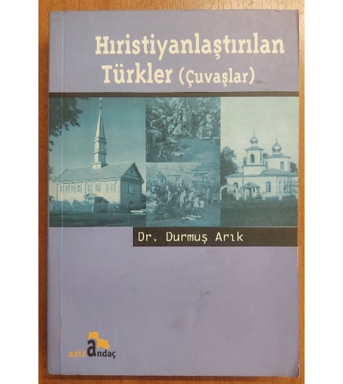 Hıristiyanlaştırılan Türkler (Çuvaşlar)