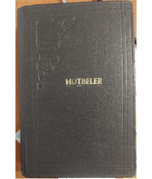 Hutbeler