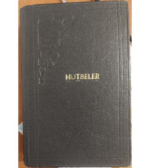 Hutbeler