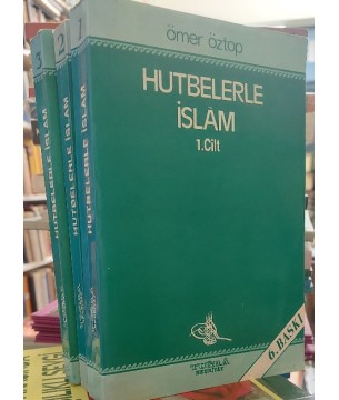 HUTBELERLE İSLAM 1. 2.3. CİLT