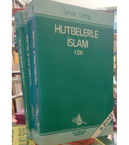 HUTBELERLE İSLAM 1. 2.3. CİLT
