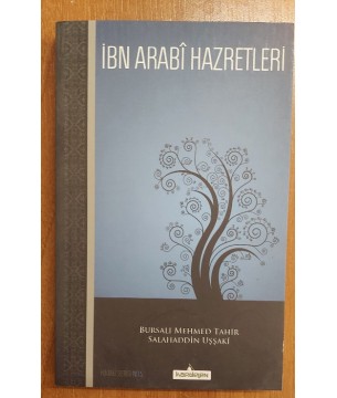 İBN ARABÎ HAZRETLERİ