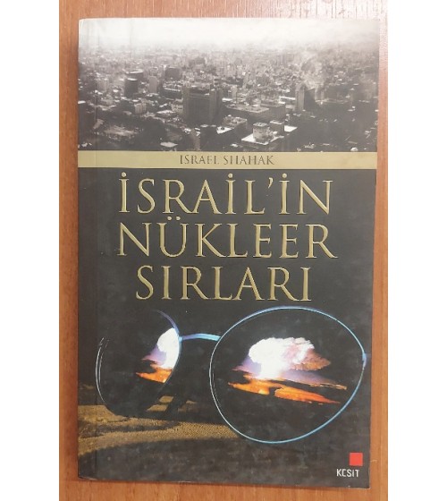 İsrail'in Nükleer Sırları İsrail'in Nükleer Sırları