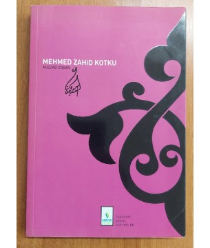 MEHMED ZAHİD KOTKU (HAYATI)