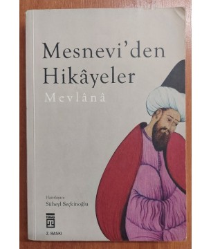 MESNEVİDEN HİKAYELER
