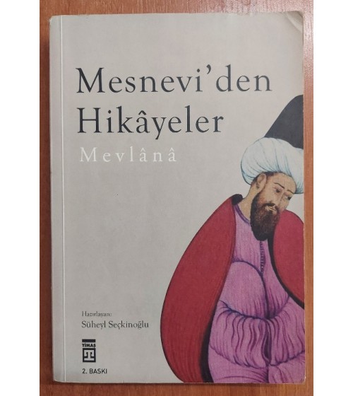 MESNEVİDEN HİKAYELER