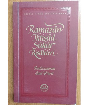 Ramazan İktisad Şükür Risalleri