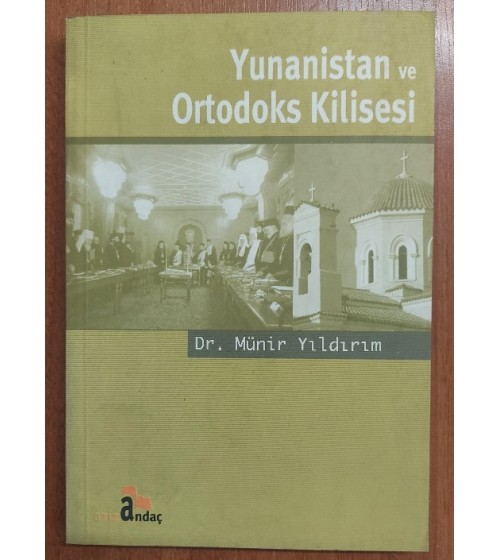 YUNANİSTAN VE ORTODOKS KİLİSESİ