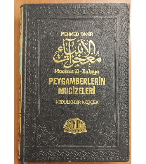 Mucizat'ül-Enbiya Peygamberlerin Mucizeleri