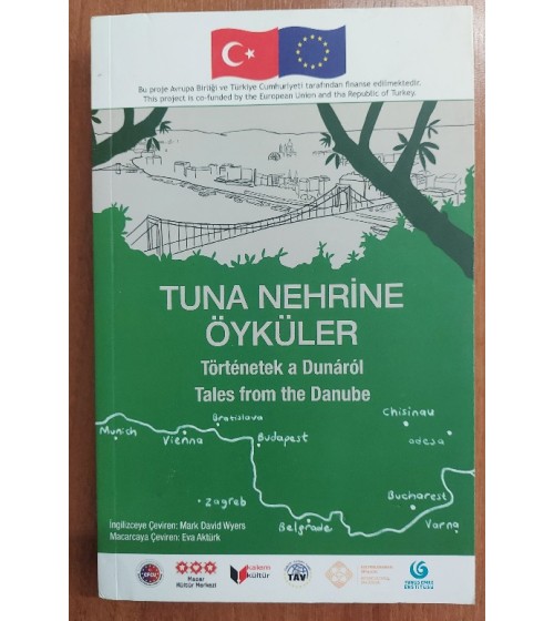 Tuna Nehrine Öyküler
