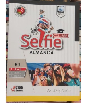 Selfie College  Almanca A1 - Band 1