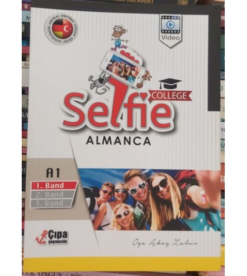 Selfie College Almanca A1 - Band 1 Selfie College Almanca A1 - Band 1