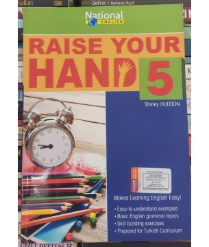 National English Raise Your Hand 5