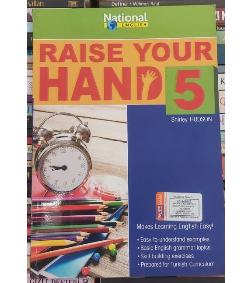 National English Raise Your Hand 5