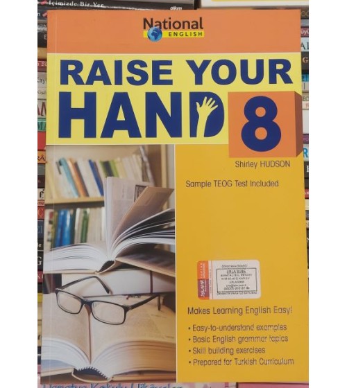 National English Raise Your Hand National English Raise Your Hand