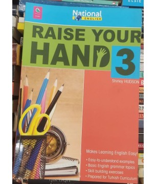 National English Raise Your Hand 3