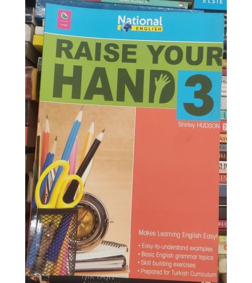 National English Raise Your Hand 3