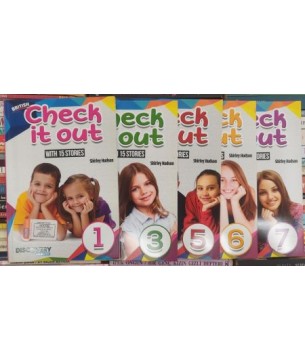 Check It Out 1-3-5-6-7 ( With 15 Stories )