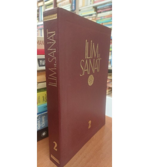 İlim ve Sanat Dergisi - 2.Cilt 
