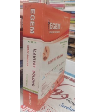 BAHAR DÖNEMİ İLAHİYAT Bölümü 2.SINIF 4.YARIYIL Hedef SORULAR ( 2015)