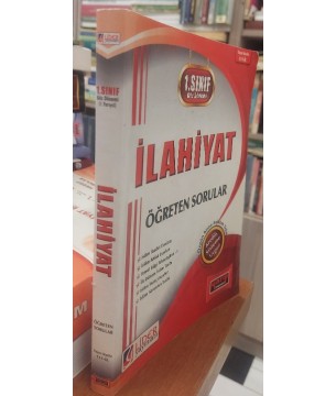 Lider İlahiyat 1.Sınıf Güz Dönemi Öğreten Sorular