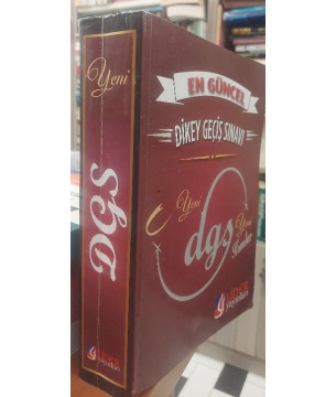 En Güncel Dikey Geçiş Sınavı Yeni DGS yeni konular