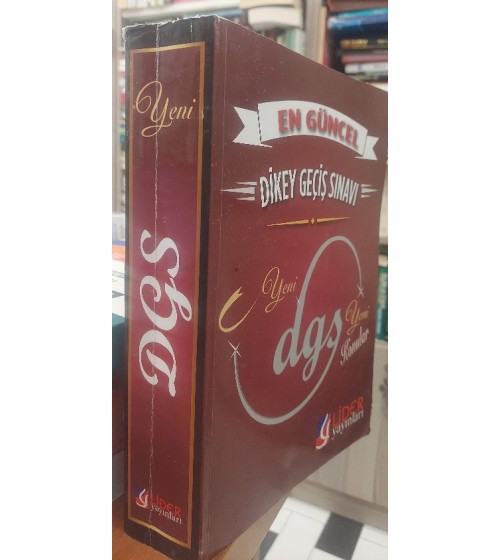 En Güncel Dikey Geçiş Sınavı Yeni DGS yeni konular