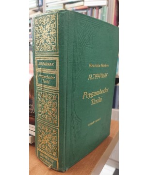 MEARICU'N-NUBUVVE ALTIPARMAK PEYGAMBERLER TARİHİ