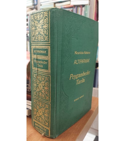 MEARICU'N-NUBUVVE ALTIPARMAK PEYGAMBERLER TARİHİ MEARICU'N-NUBUVVE ALTIPARMAK PEYGAMBERLER TARİHİ