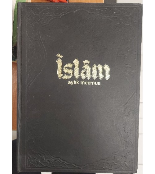 İslam Mecmuası 2.Cilt İslam Mecmuası 2.Cilt