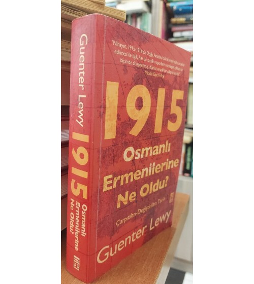 1915 Osmanlı Ermenilerine Ne Oldu? (Çarpıtılan - Değiştirilen Tarih)