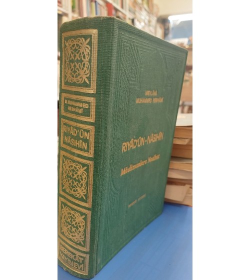 Riyâd'ün - Nâsıhin Tercemesi (Müslimanlara Nasihat)