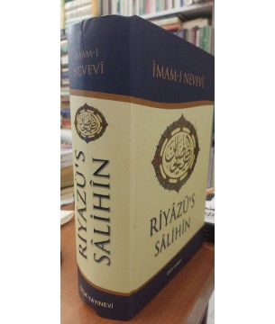 RİYAZÜ'S SALİHİN -   TEK CİLT TAKIM