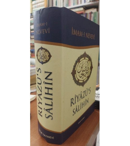 RİYAZÜ'S SALİHİN -   TEK CİLT TAKIM