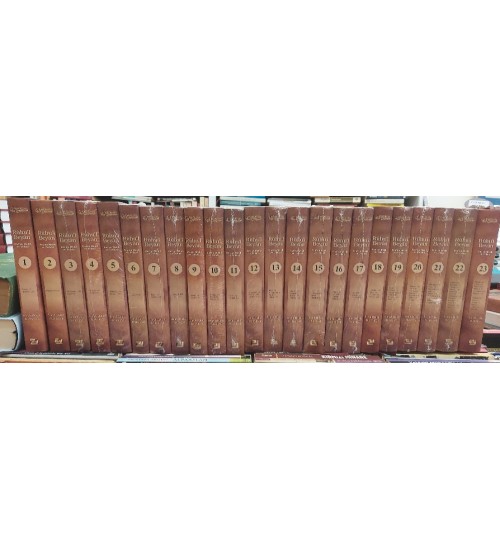 Ruhu'l Beyan Tefsiri 23 Cilt Takım