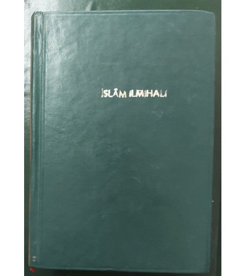 Büyük İslam İlmihali 1958 Baskı