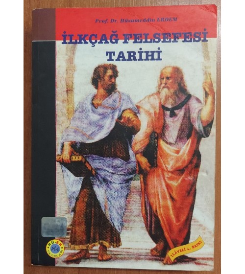 İlkçağ Felsefesi Tarihi