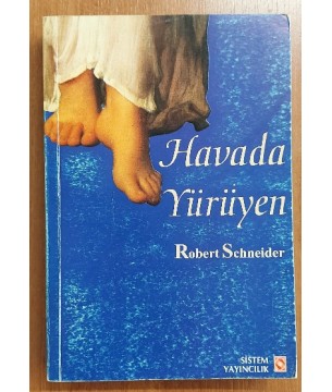HAVADA YÜRÜYEN (Birinci baskı)
