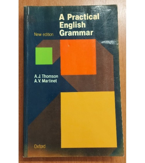 NEW EDITION A PRATICAL ENGLISH GRAMMAR NEW EDITION A PRATICAL ENGLISH GRAMMAR